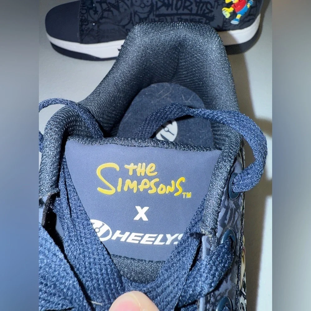 Heelys one shoe